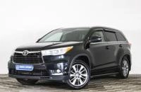Toyota Highlander 3 из 24