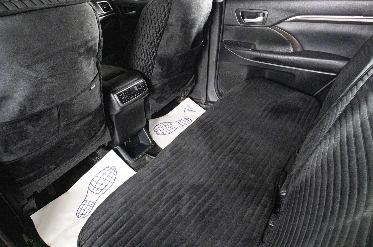 Toyota Highlander 20 из 24