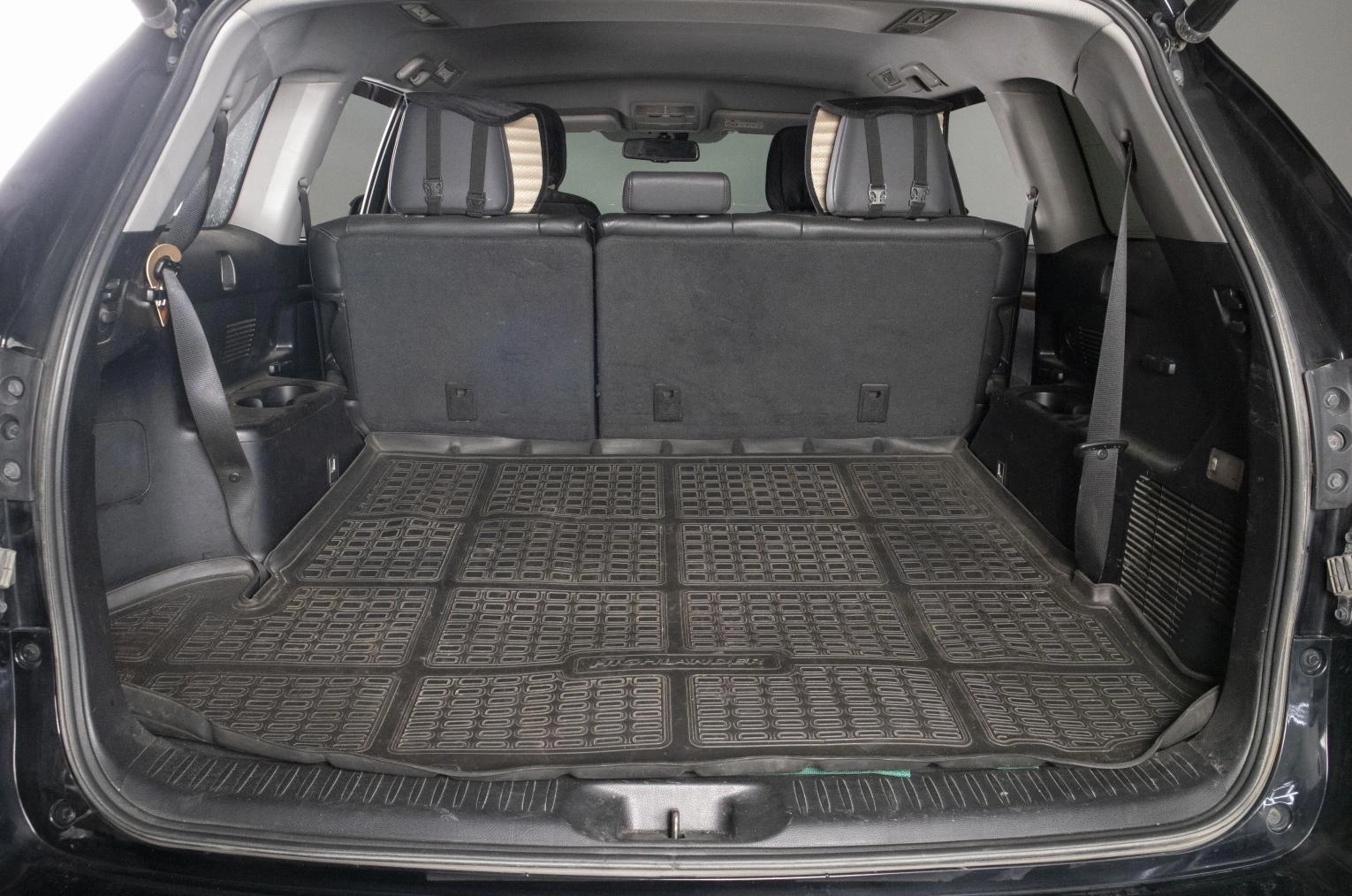 Toyota Highlander 24 из 24