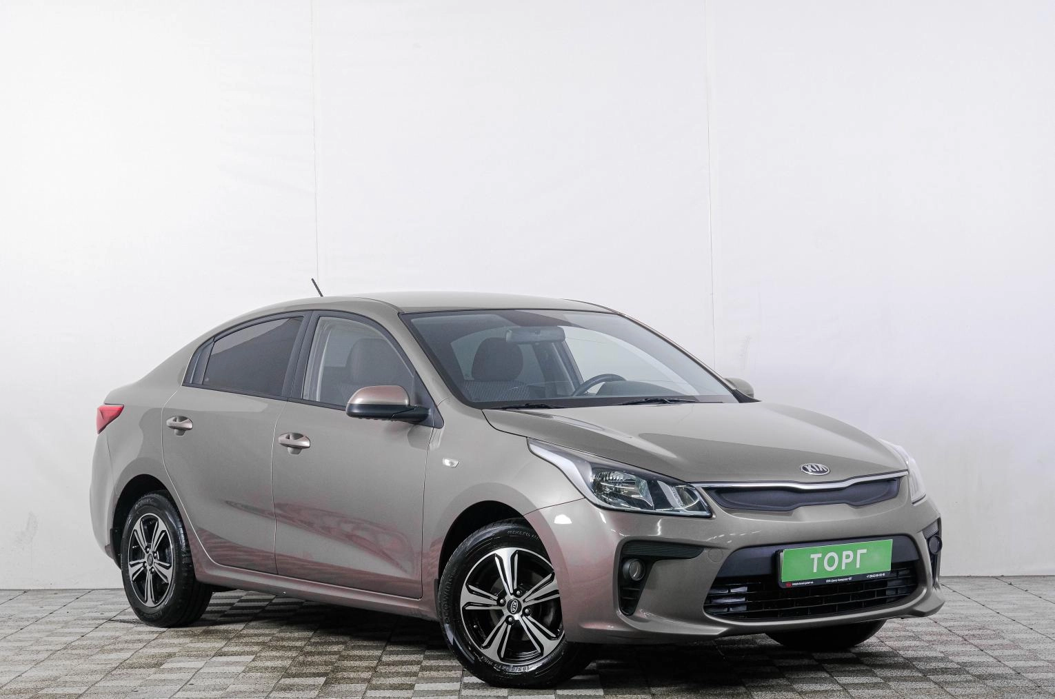 KIA Rio 1 из 22