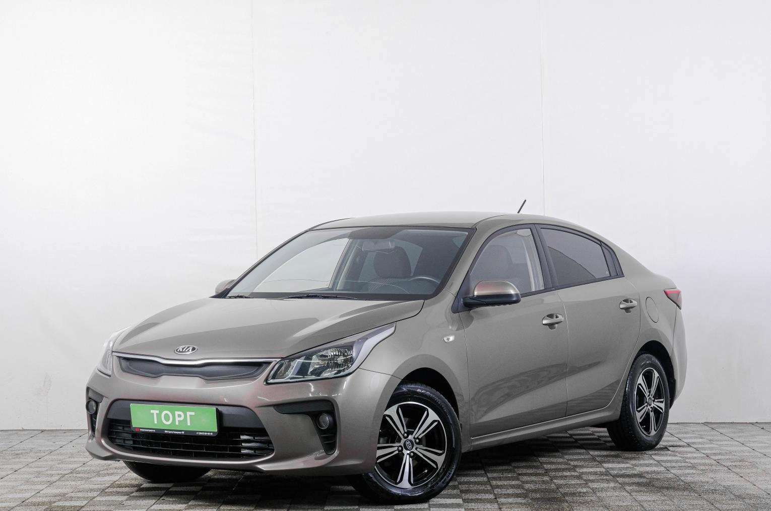 KIA Rio 3 из 22