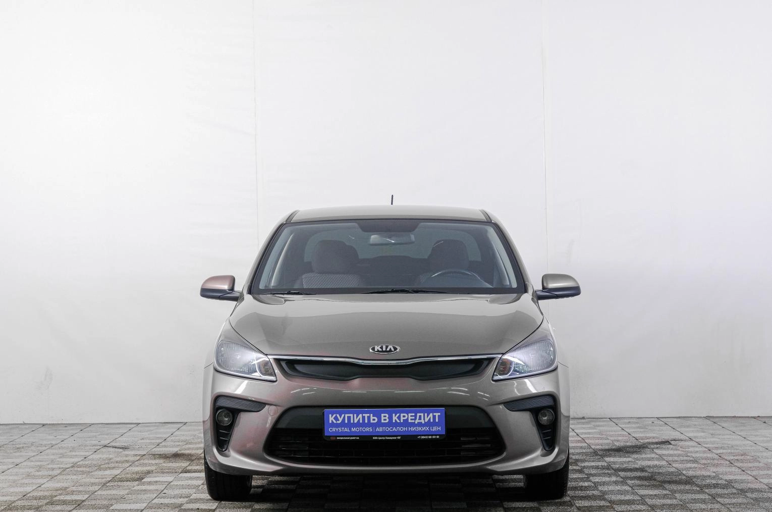 KIA Rio 2 из 22