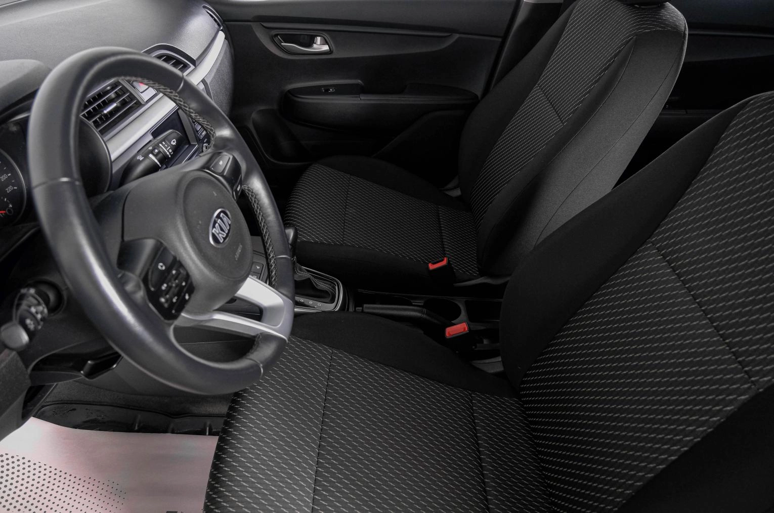 KIA Rio 8 из 22