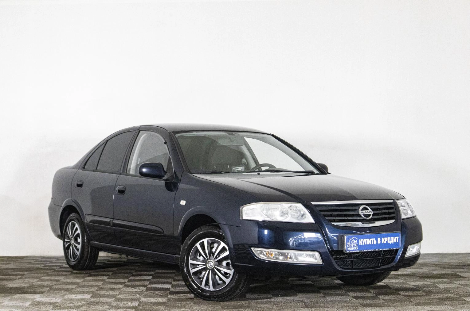 Nissan Almera Classic 1 из 16