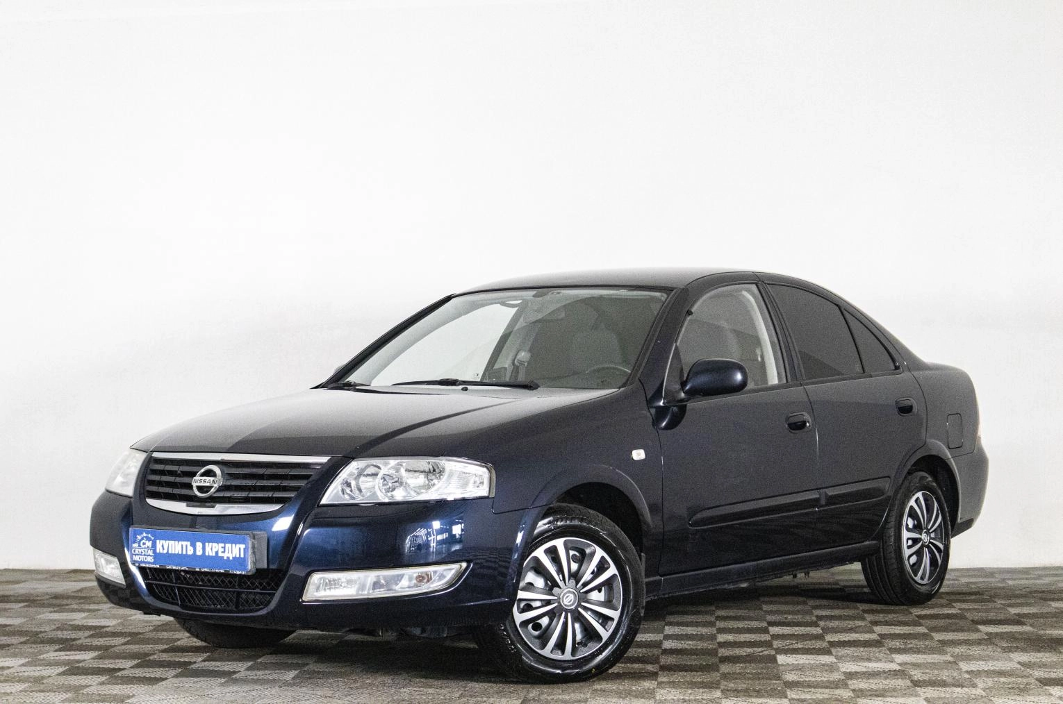 Nissan Almera Classic 3 из 16