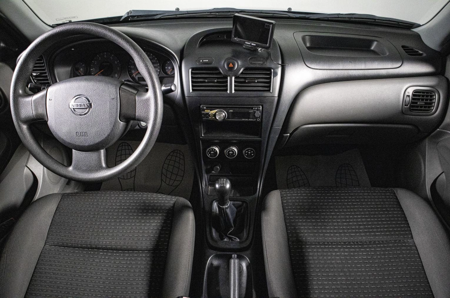Nissan Almera Classic 12 из 16