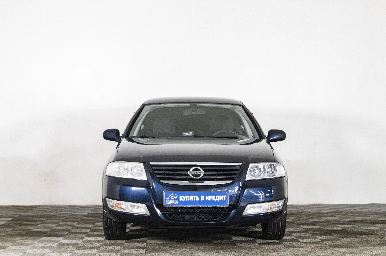 Nissan Almera Classic 2 из 16