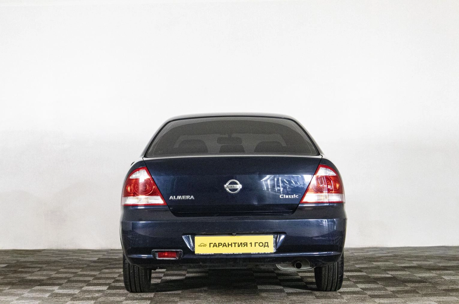Nissan Almera Classic 5 из 16
