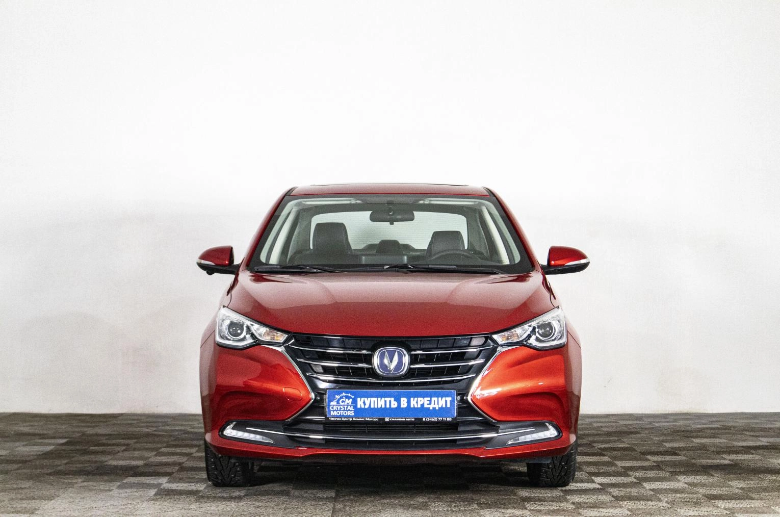 Changan Alsvin 2 из 21
