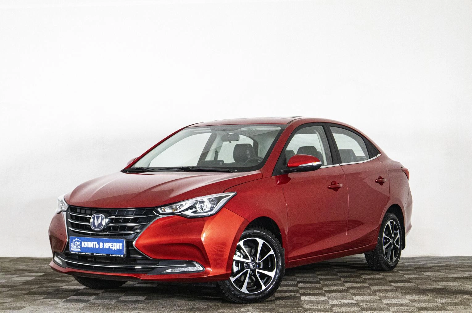 Changan Alsvin 3 из 21