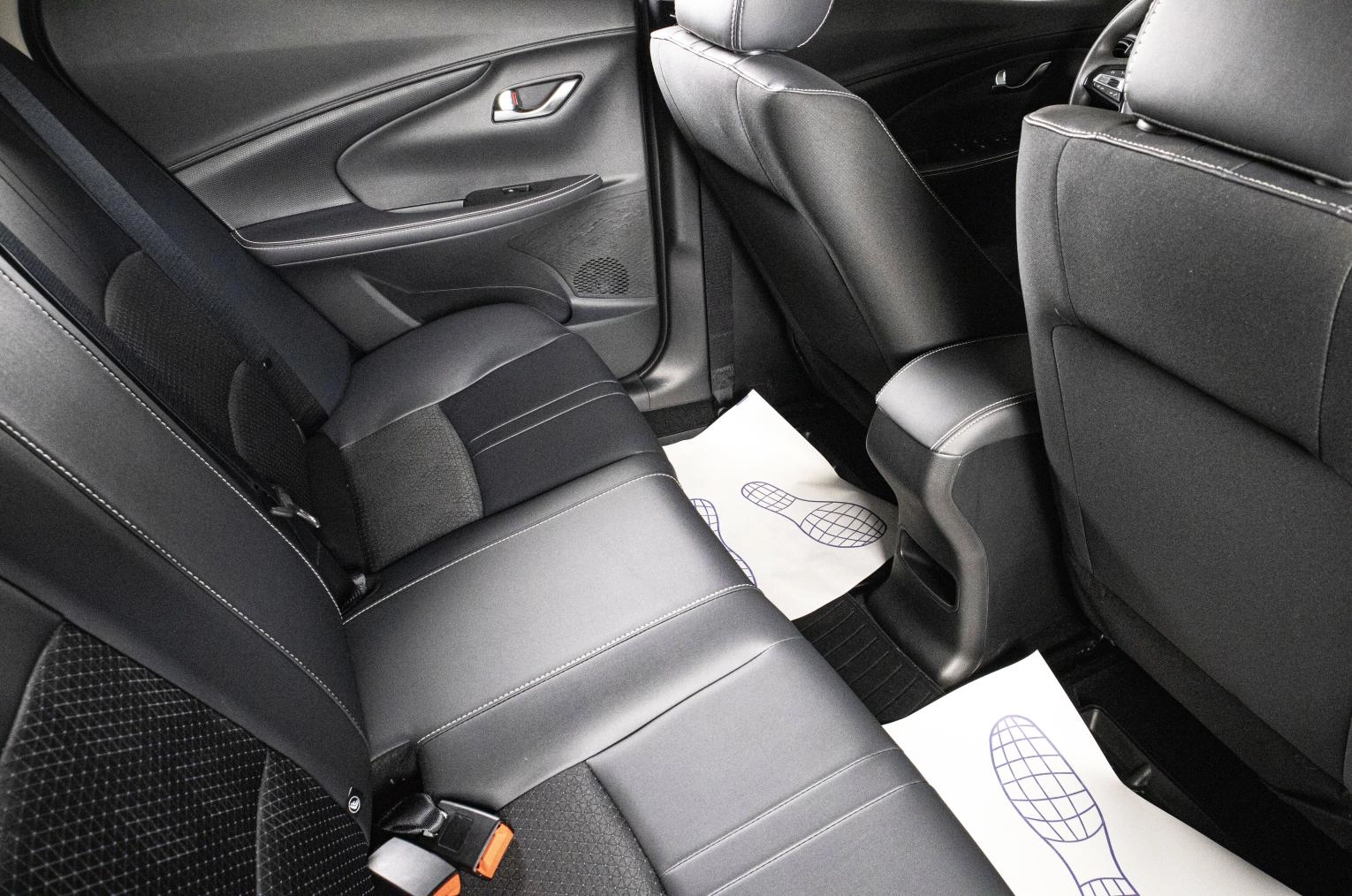 Changan Alsvin 18 из 21