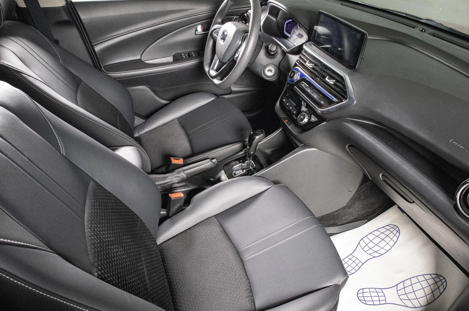 Changan Alsvin 9 из 21