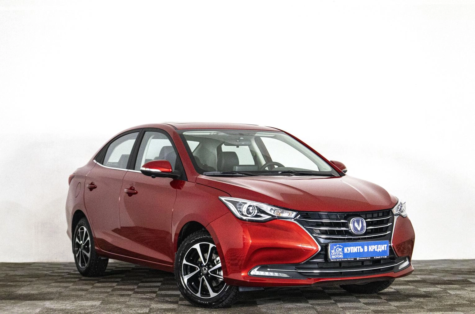 Changan Alsvin 1 из 21