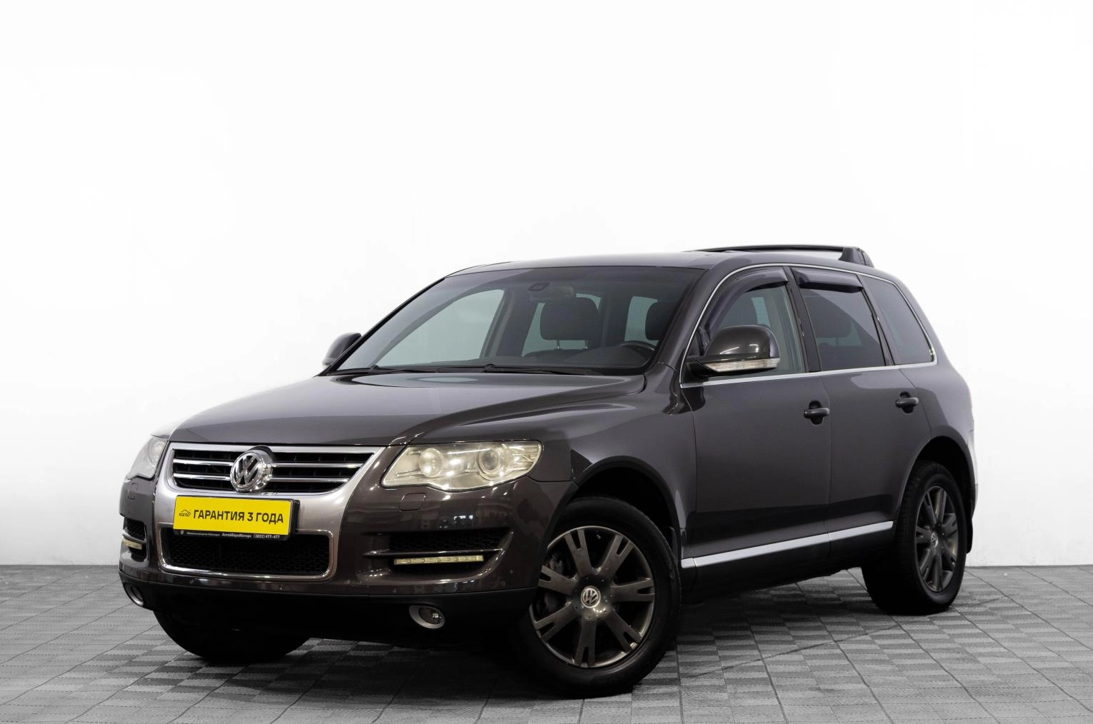 Volkswagen Touareg 3 из 30