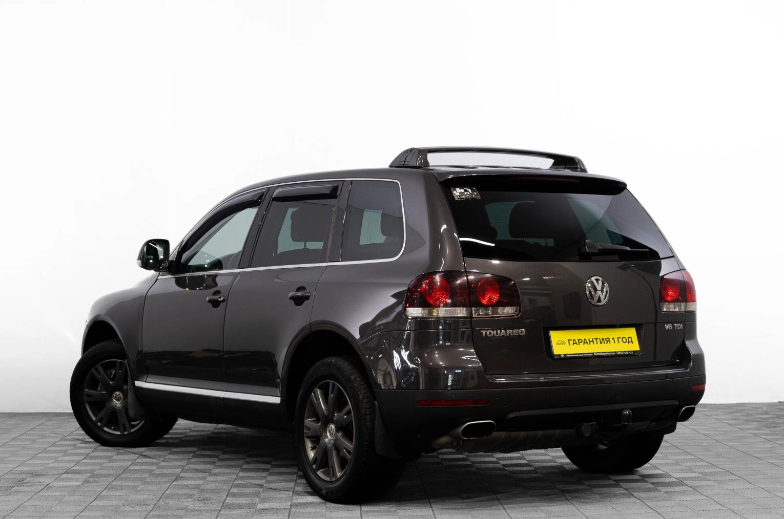 Volkswagen Touareg 6 из 30