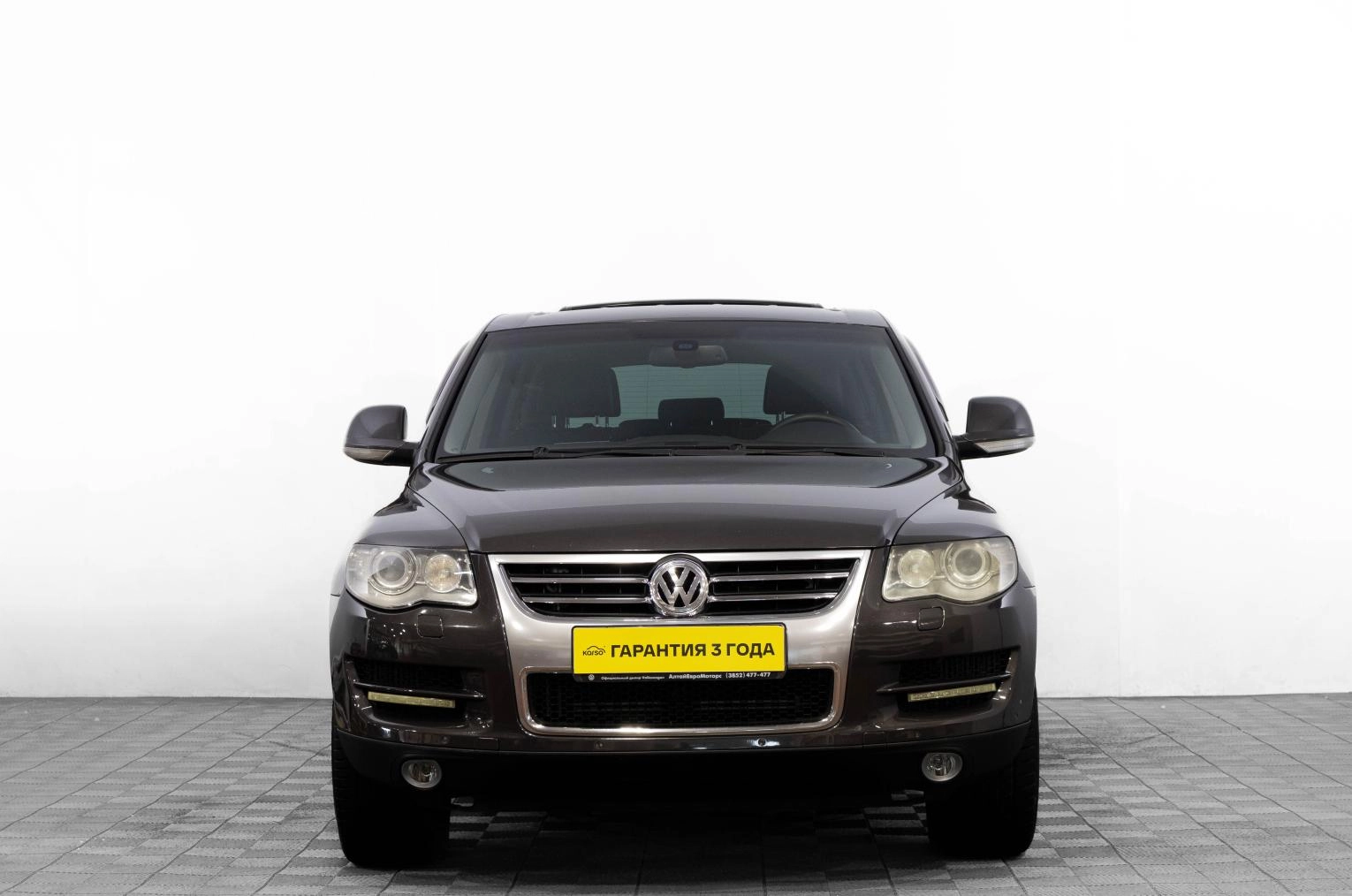 Volkswagen Touareg 2 из 30