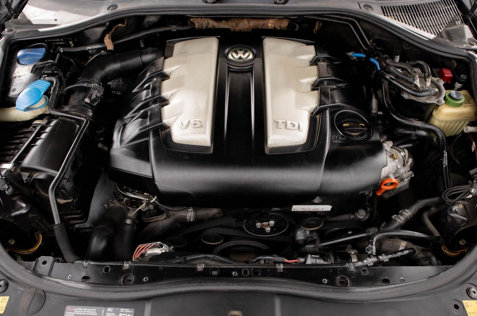 Volkswagen Touareg 7 из 30