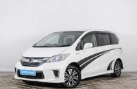 Honda Freed 3 из 20
