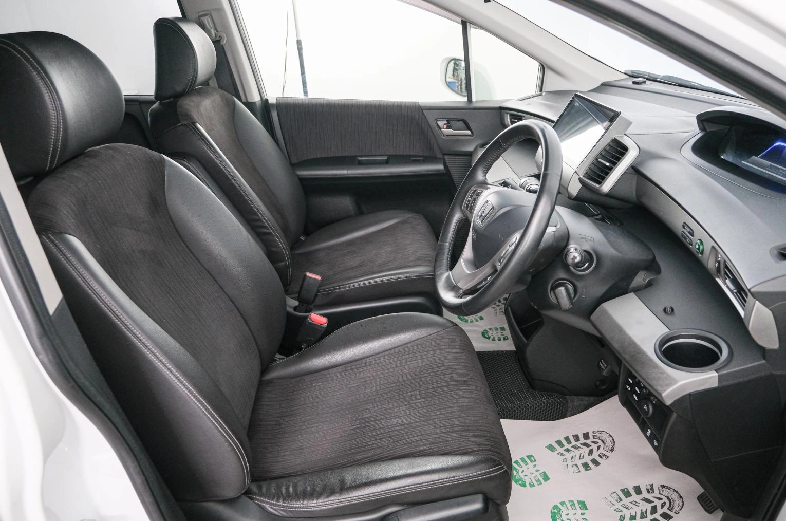 Honda Freed 7 из 20