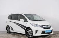 Honda Freed 1 из 20
