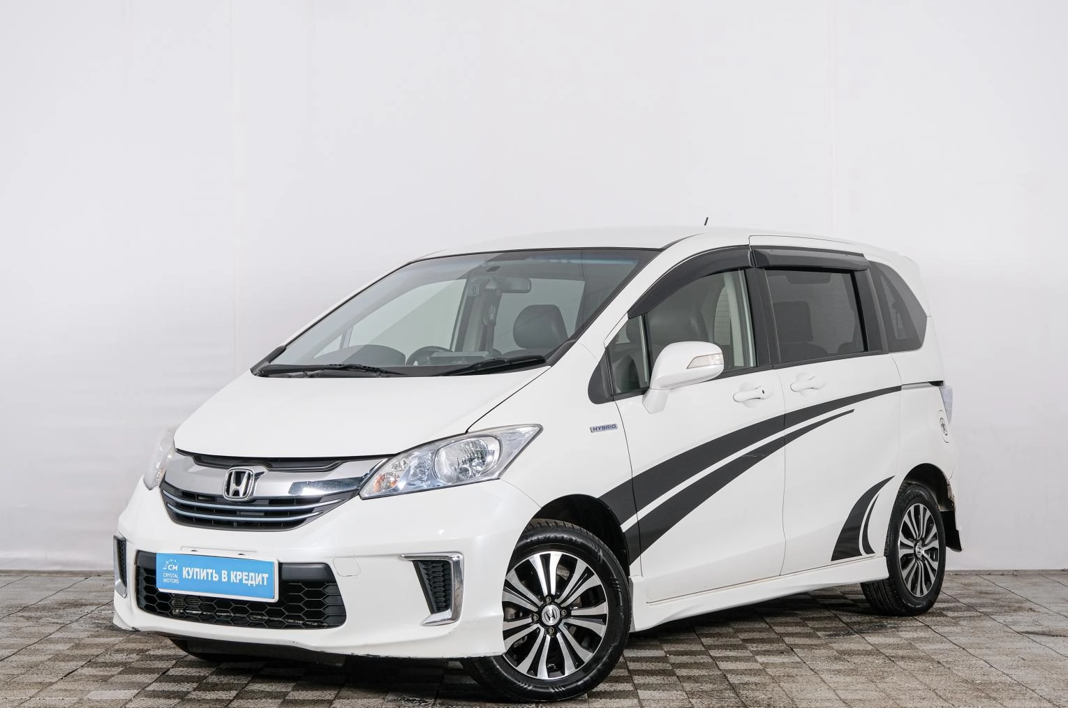 Honda Freed 3 из 20