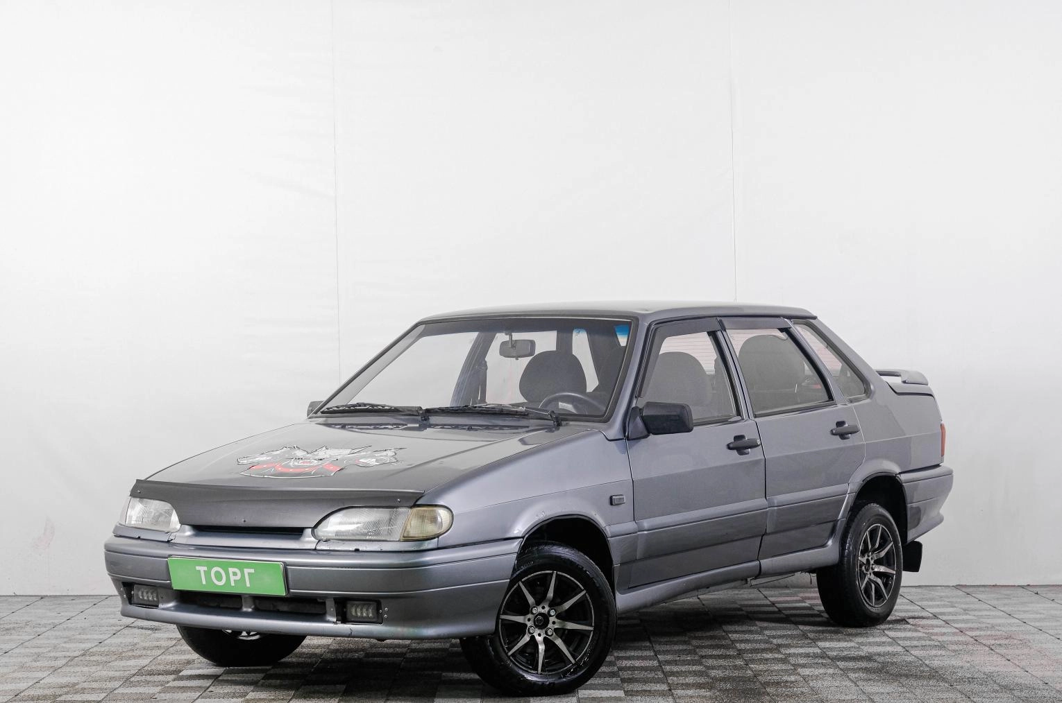 ВАЗ (LADA) 2115 Samara 3 из 19