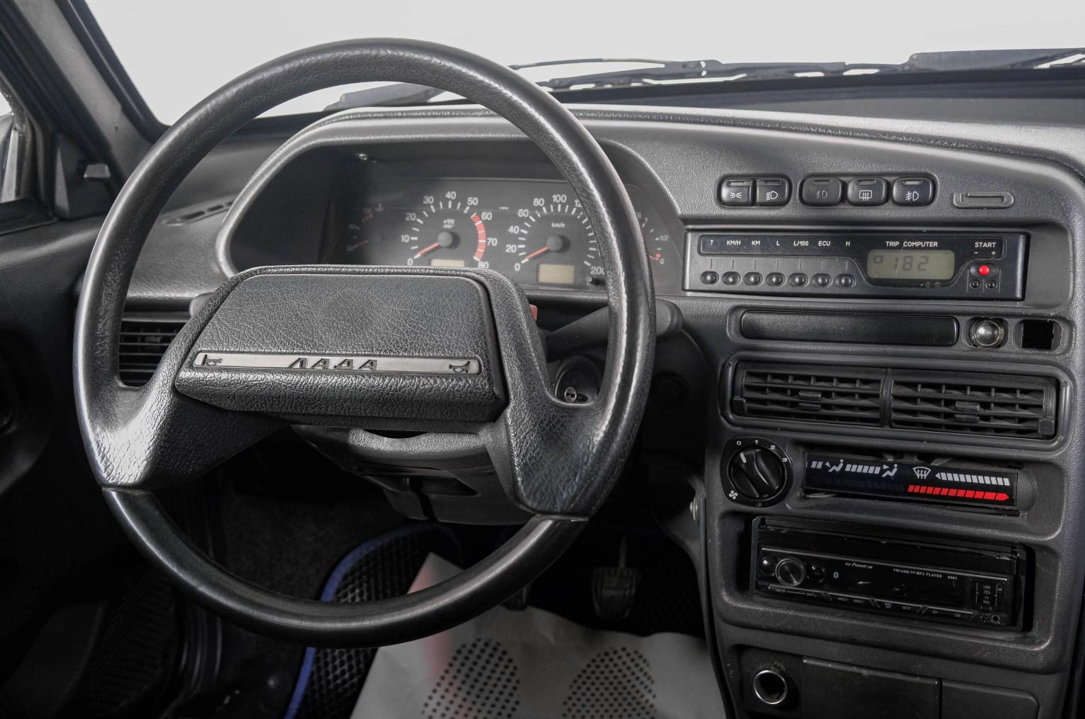 ВАЗ (LADA) 2115 Samara 12 из 19