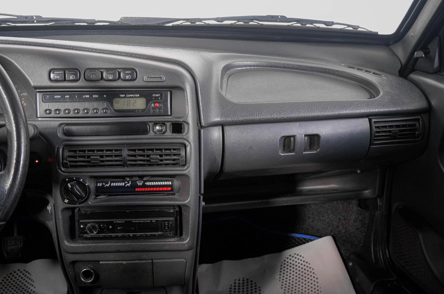 ВАЗ (LADA) 2115 Samara 14 из 19