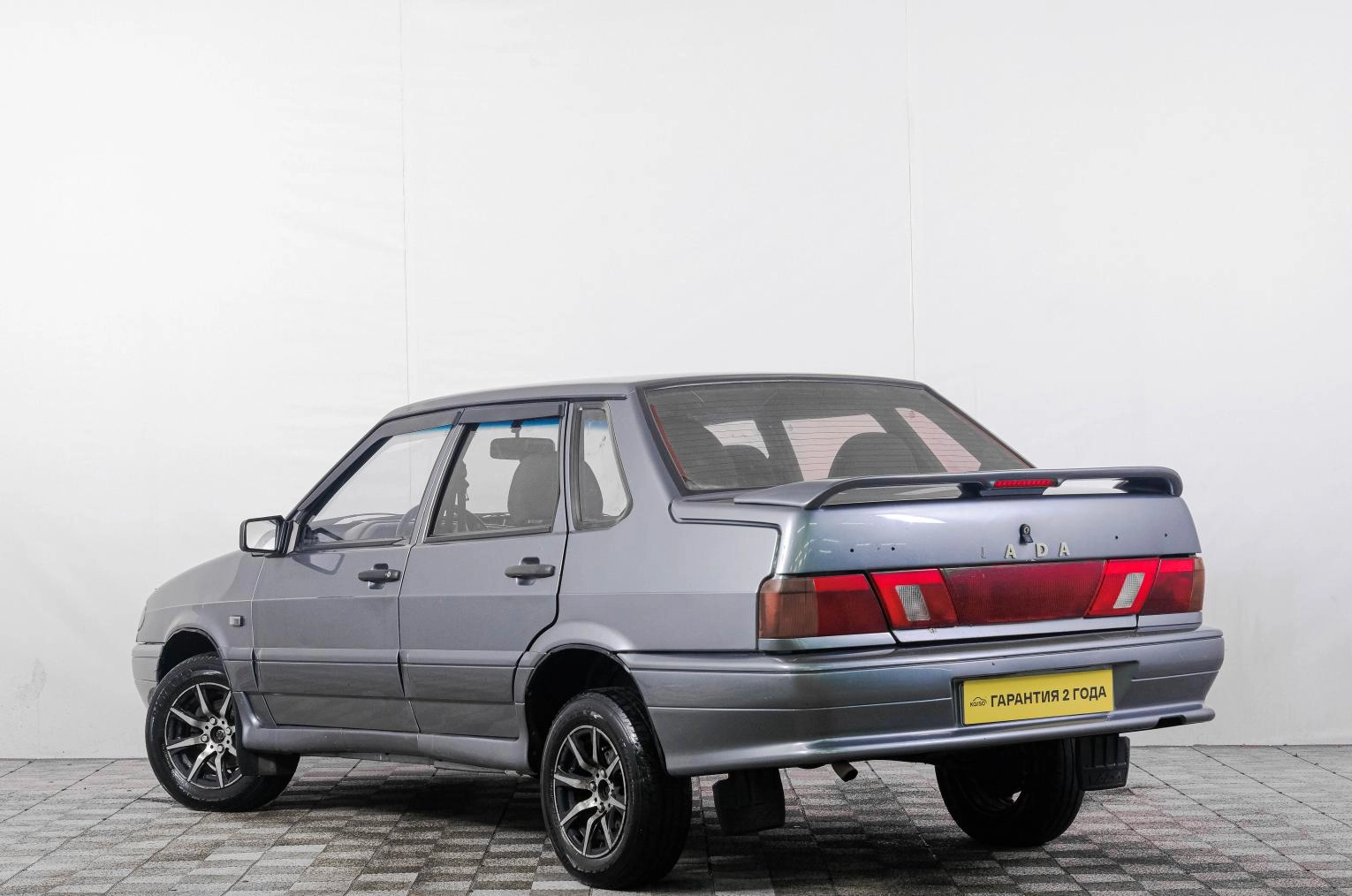 ВАЗ (LADA) 2115 Samara 4 из 19