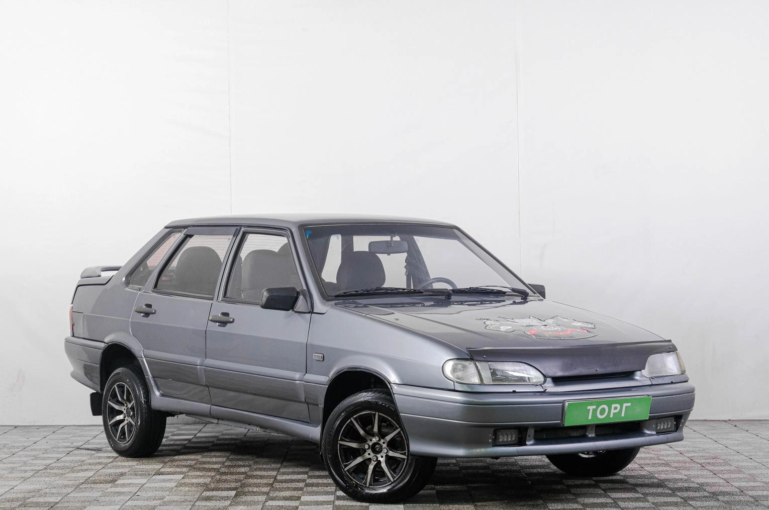 ВАЗ (LADA) 2115 Samara 1 из 19