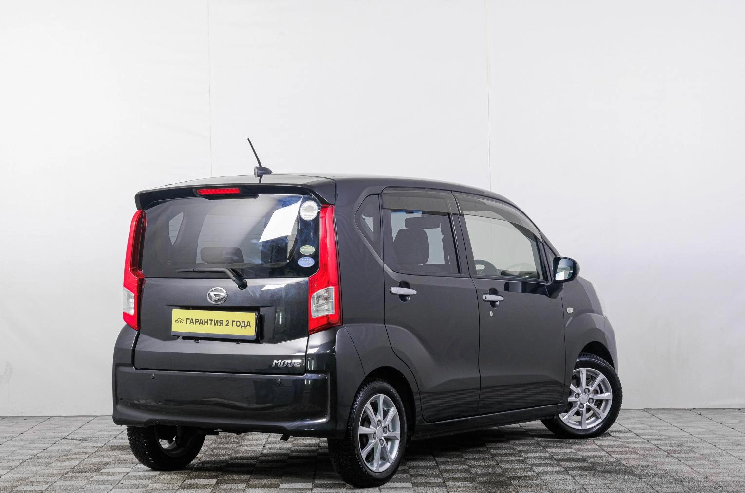 Daihatsu Move 6 из 19