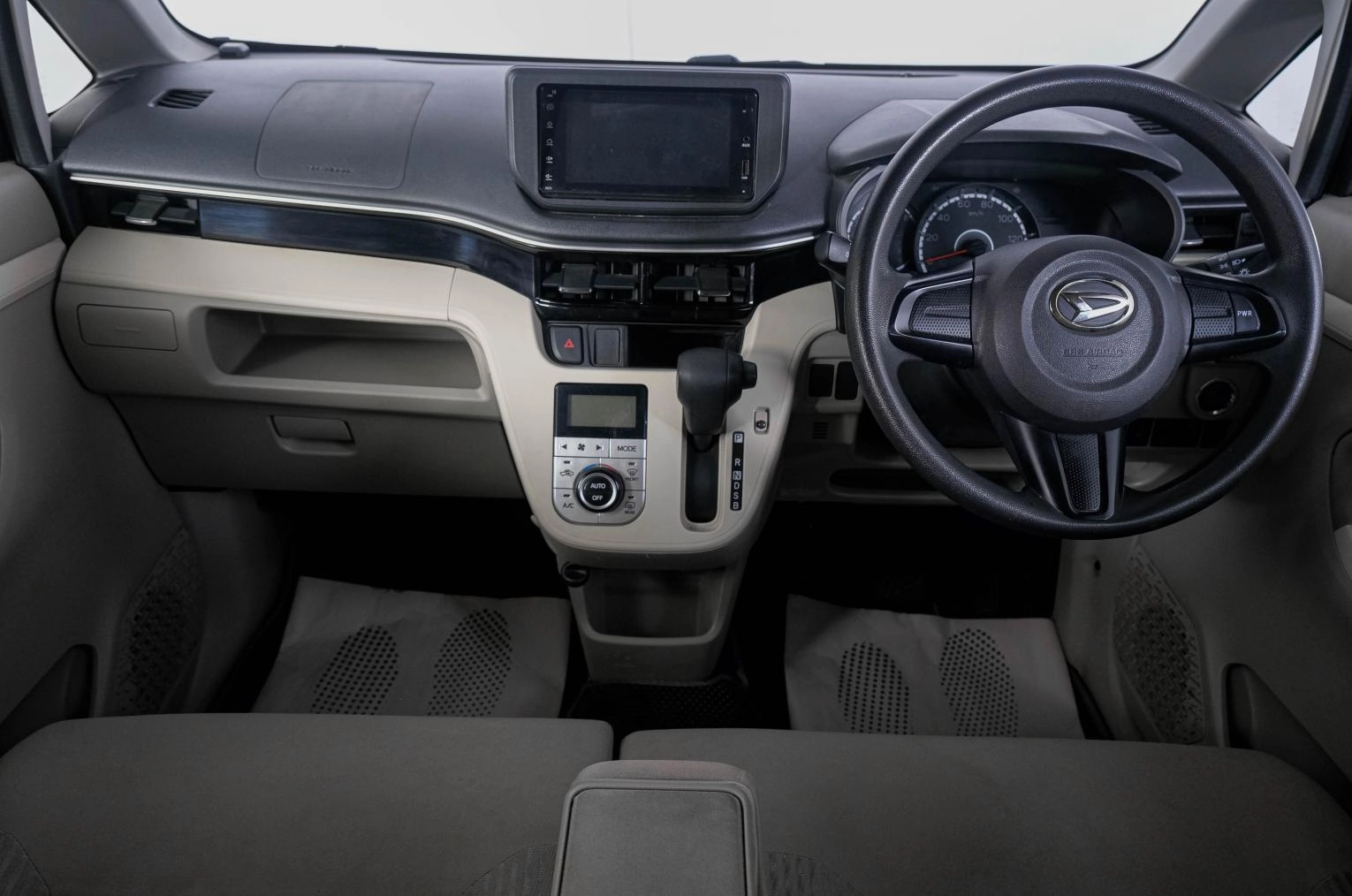 Daihatsu Move 13 из 19