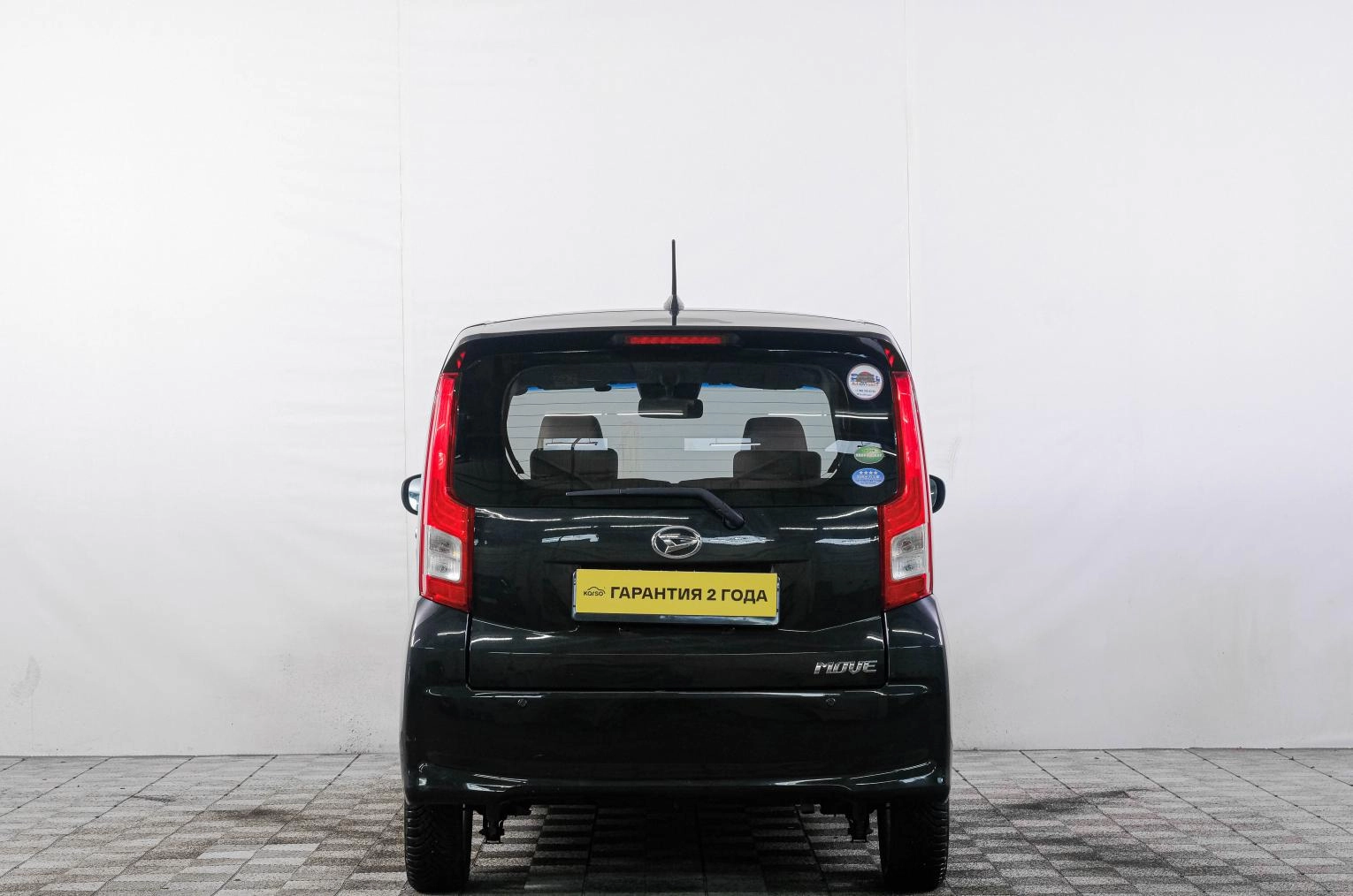 Daihatsu Move 5 из 19
