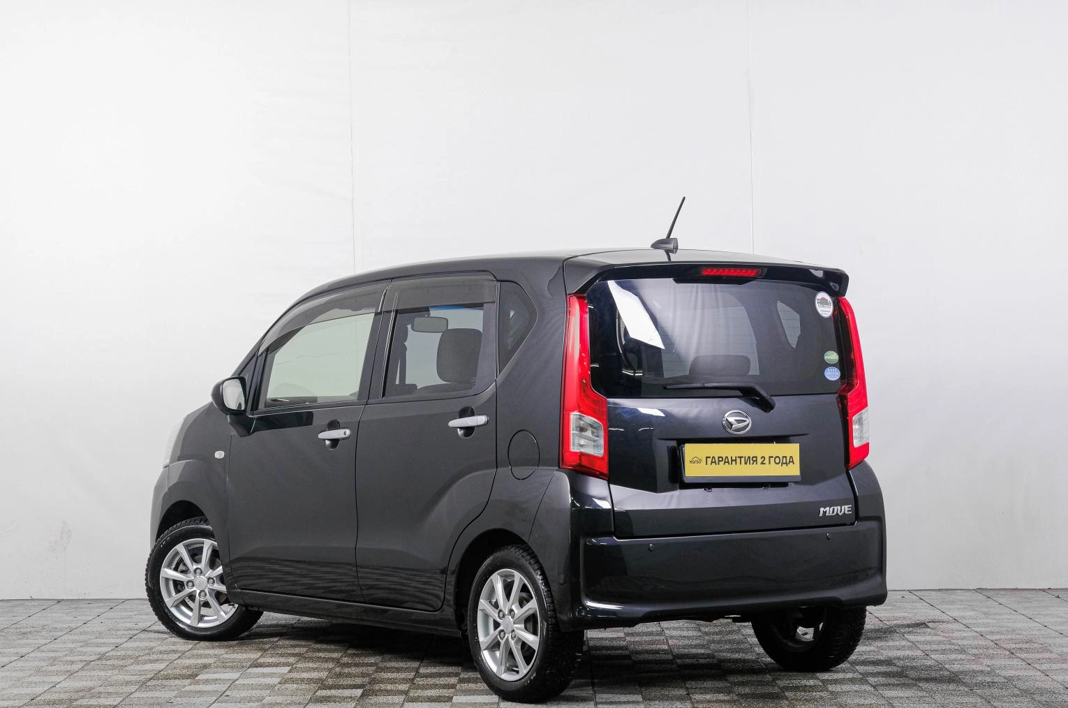 Daihatsu Move 4 из 19