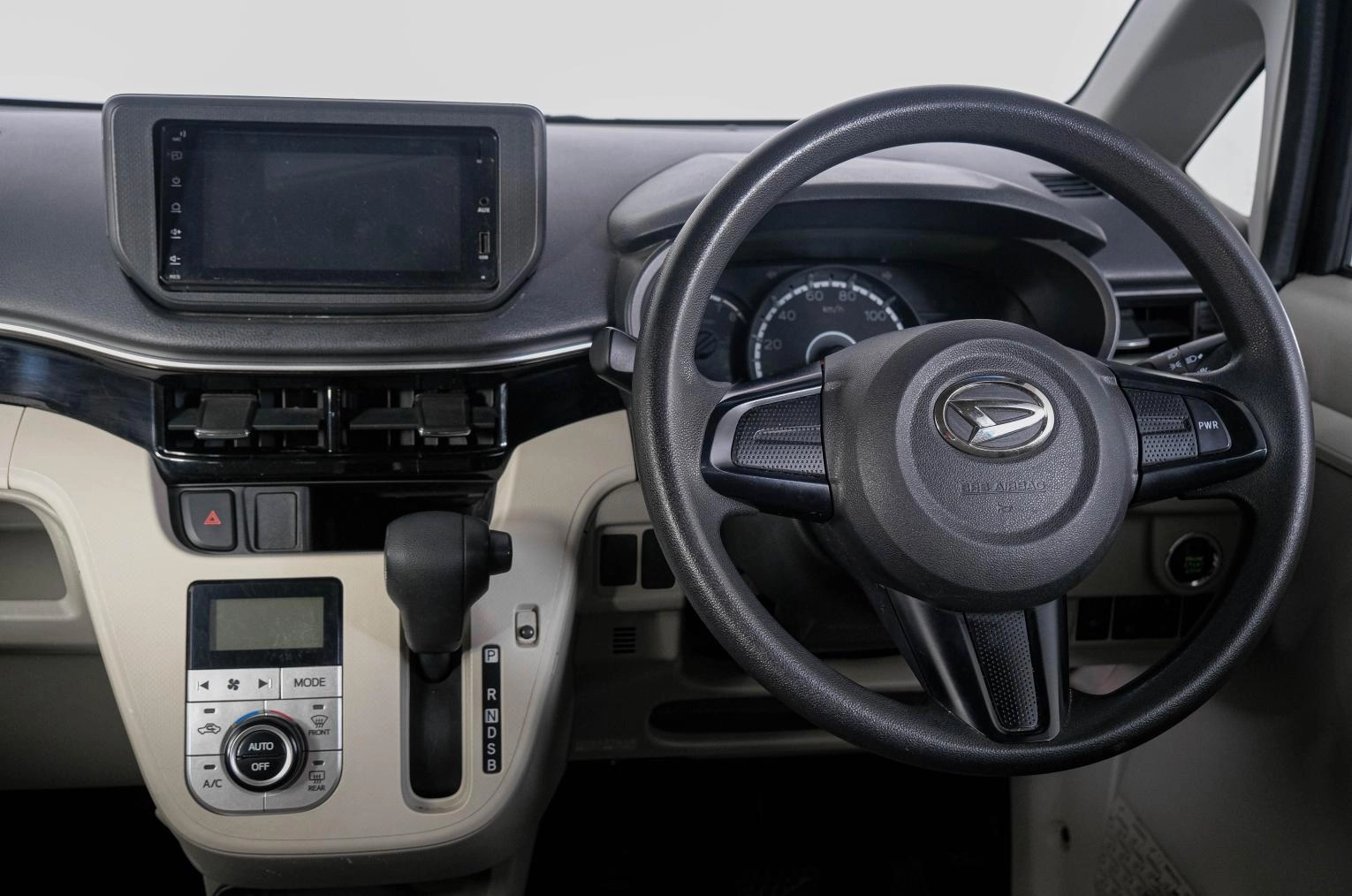 Daihatsu Move 14 из 19