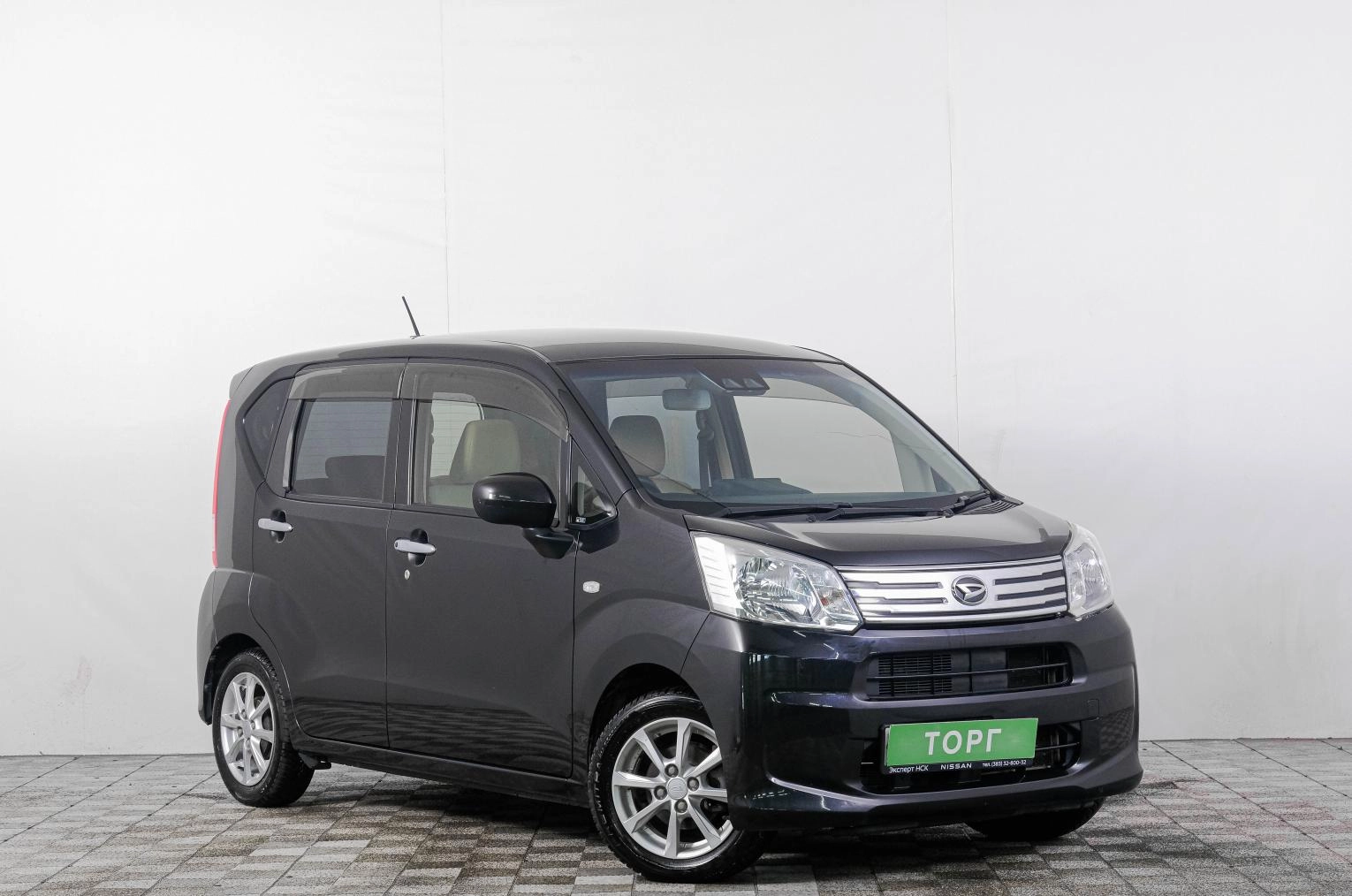 Daihatsu Move 1 из 19