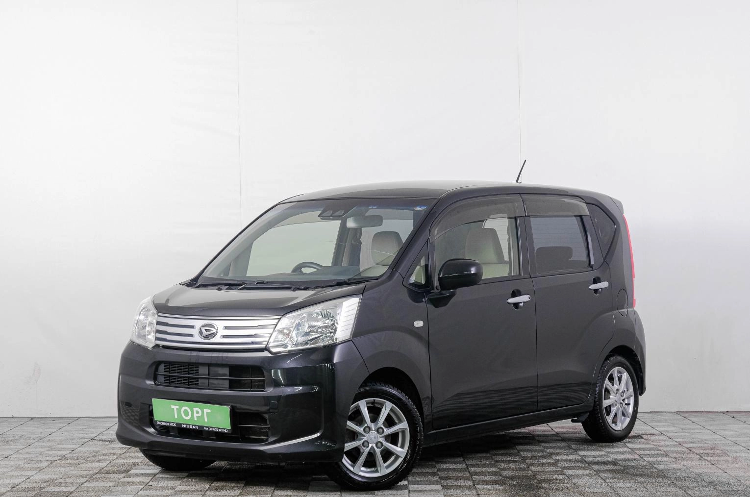 Daihatsu Move 3 из 19