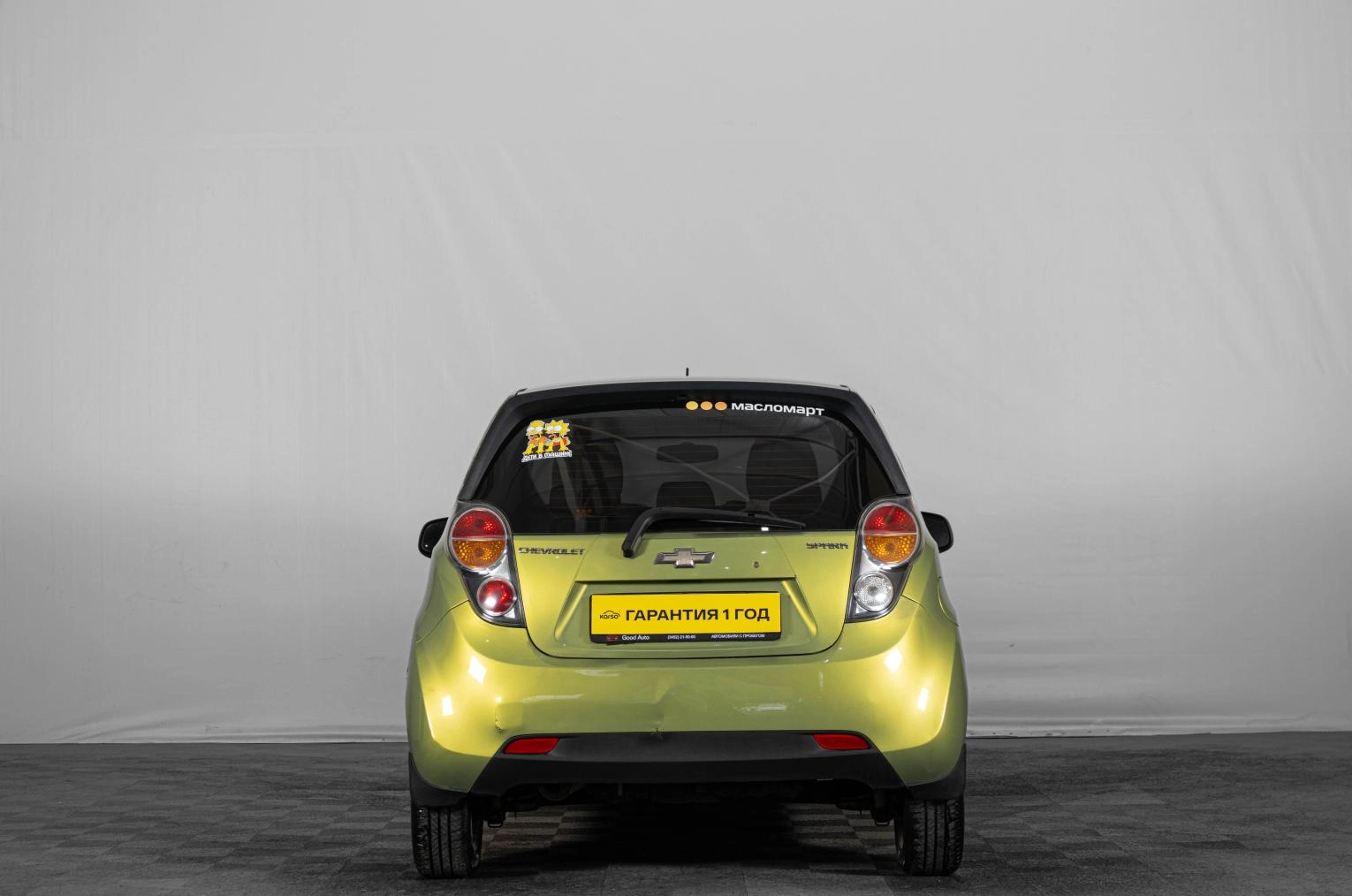 Chevrolet Spark 5 из 17