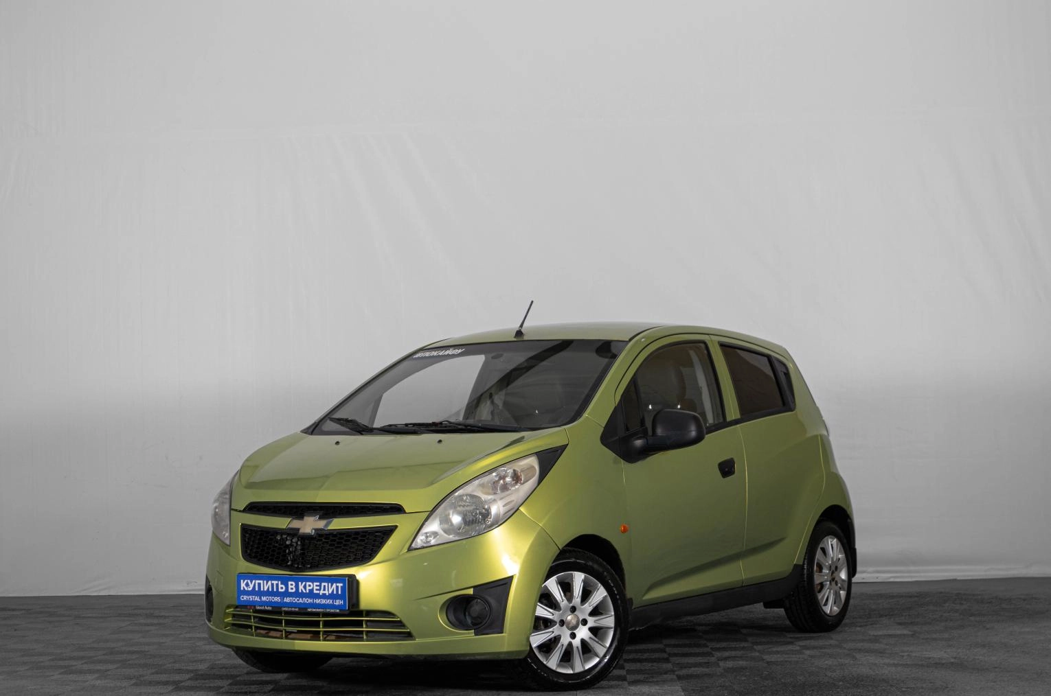 Chevrolet Spark 3 из 17