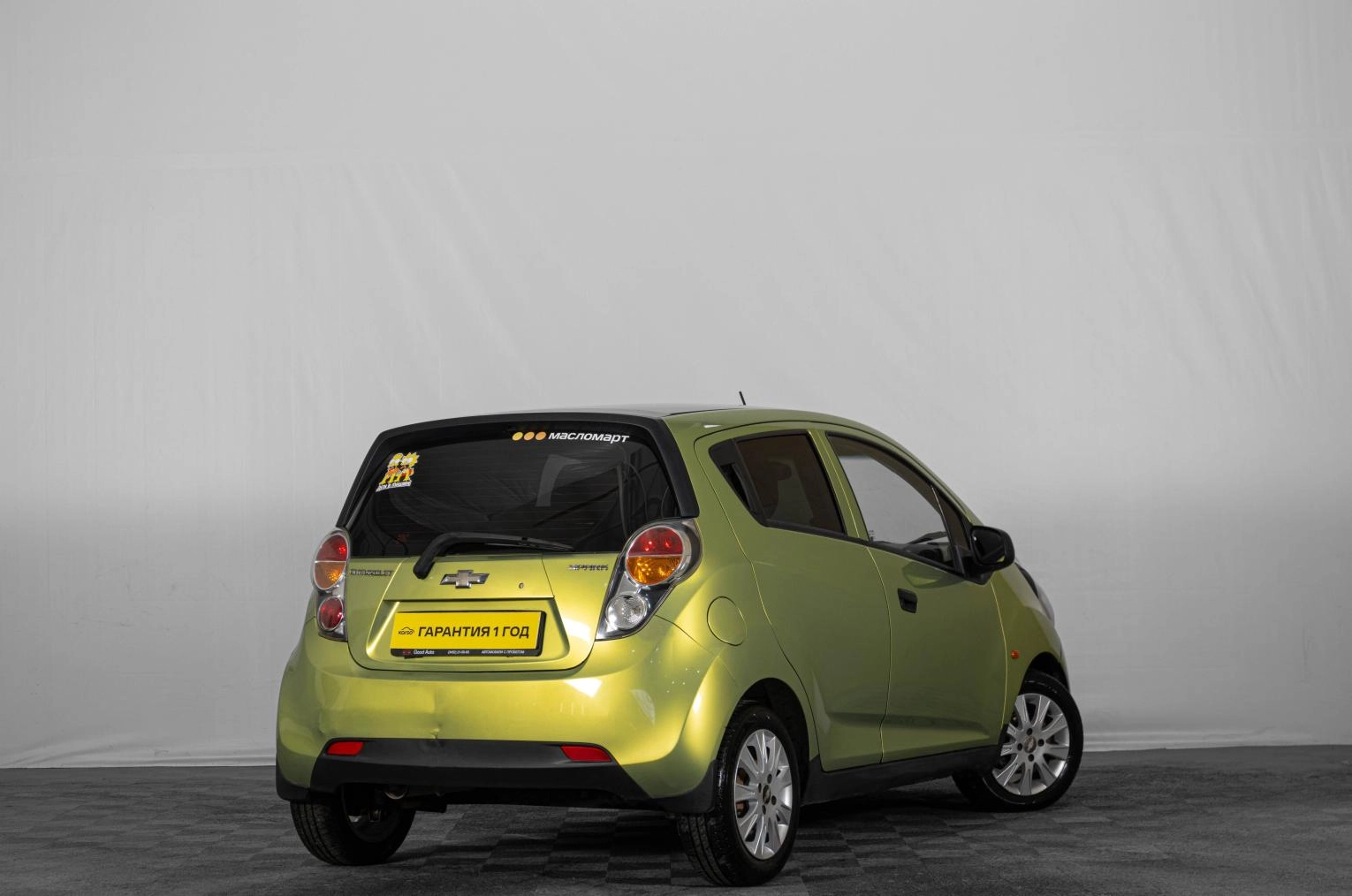 Chevrolet Spark 4 из 17