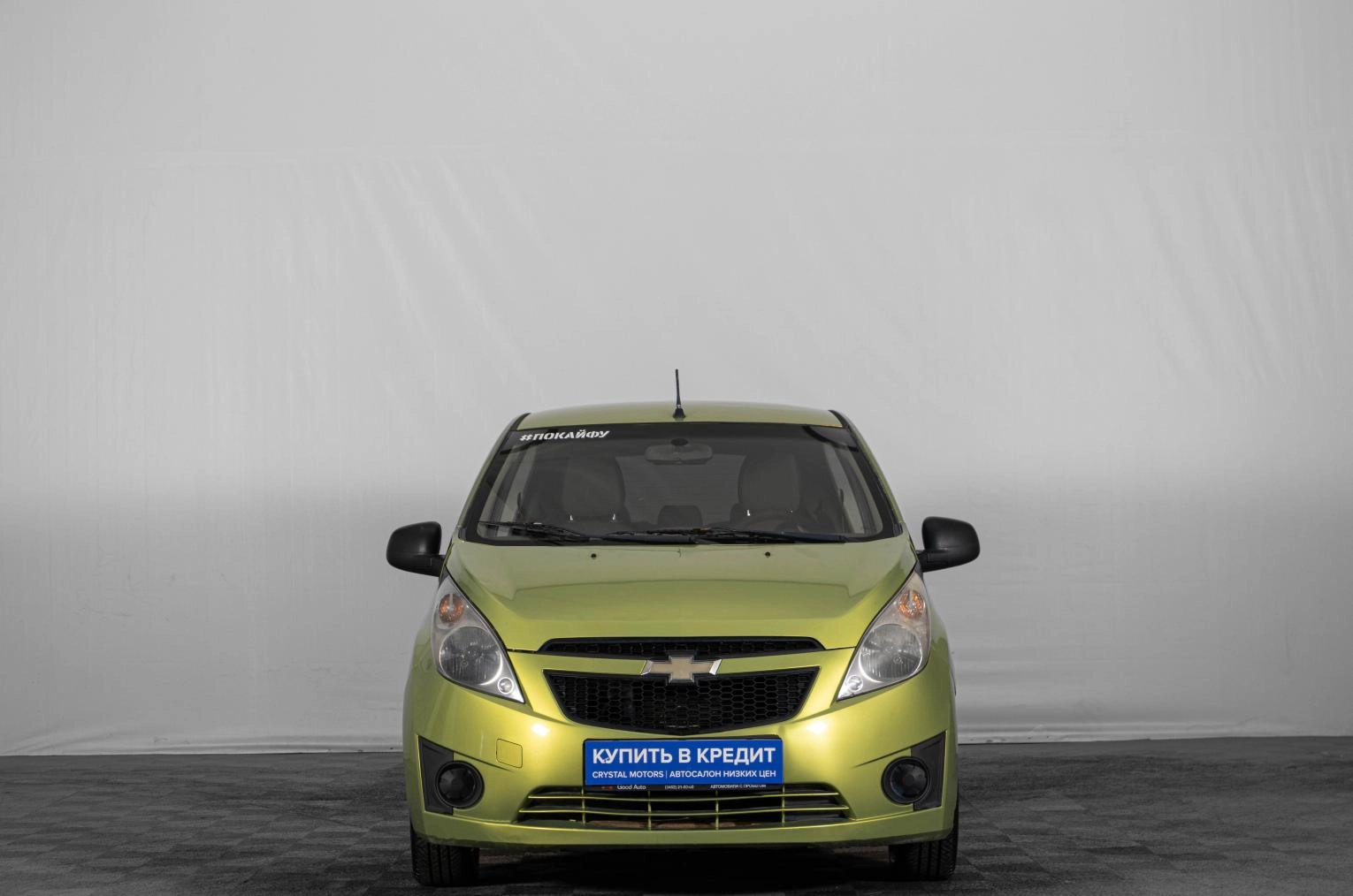 Chevrolet Spark 2 из 17