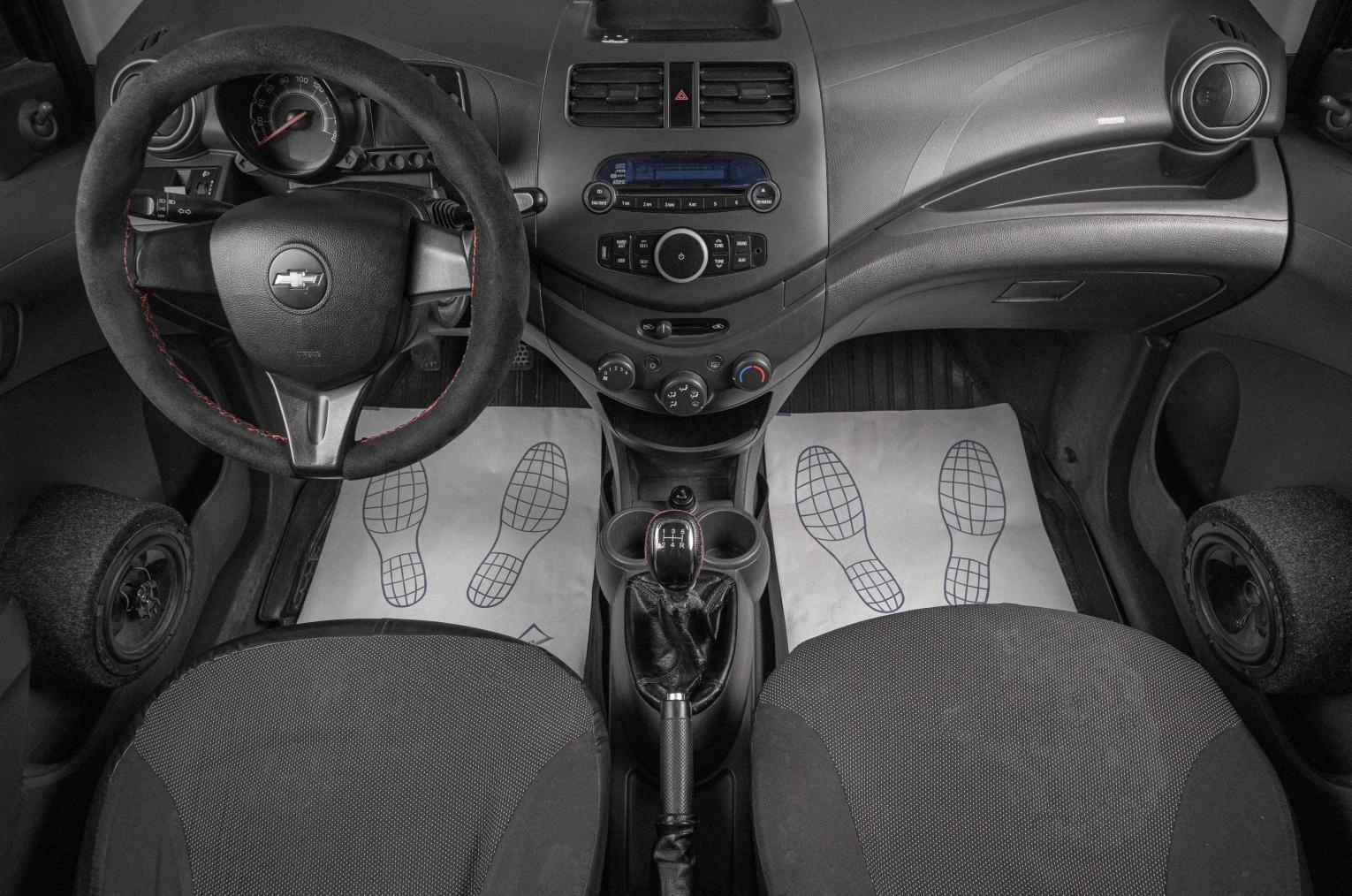 Chevrolet Spark 7 из 17