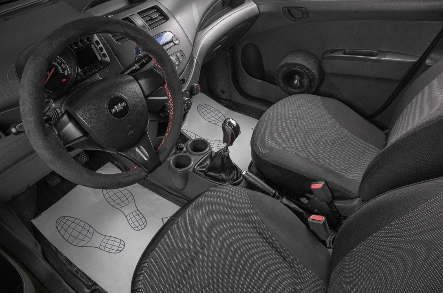 Chevrolet Spark 8 из 17