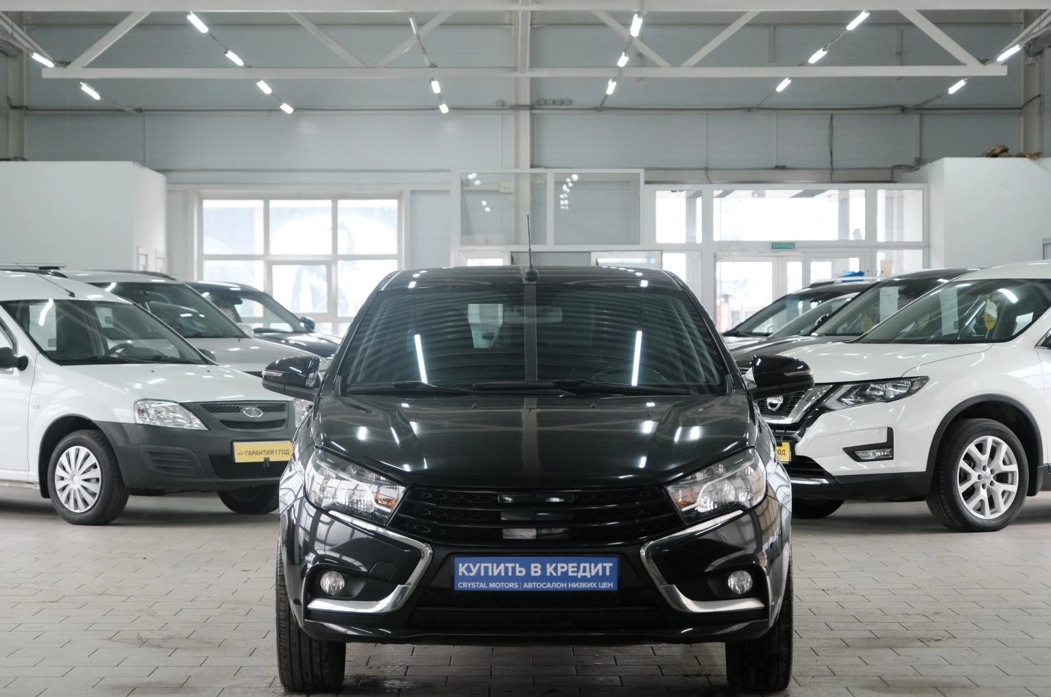 ВАЗ (LADA) Vesta 2 из 26