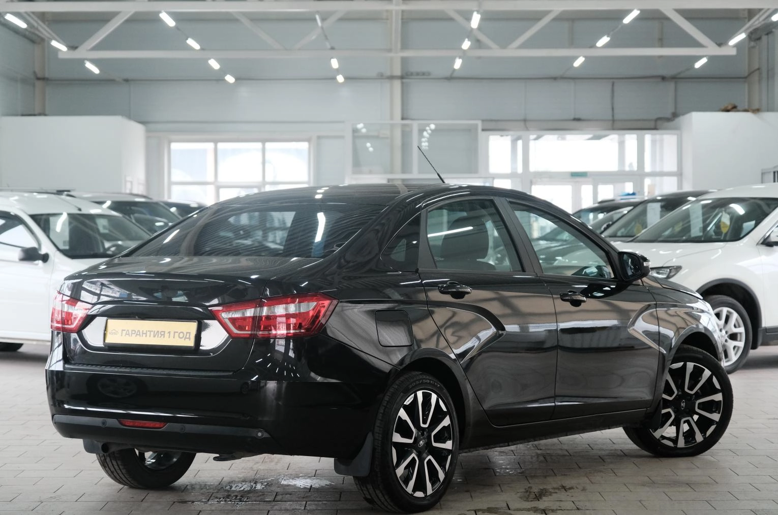 ВАЗ (LADA) Vesta 6 из 26
