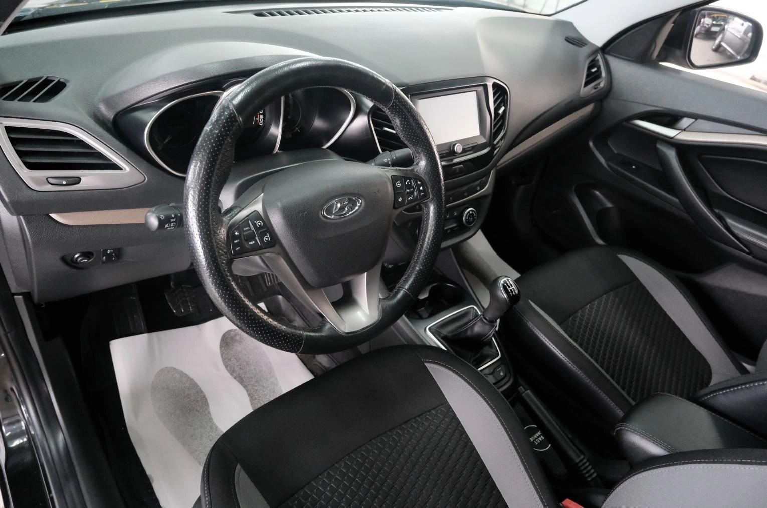 ВАЗ (LADA) Vesta 10 из 26