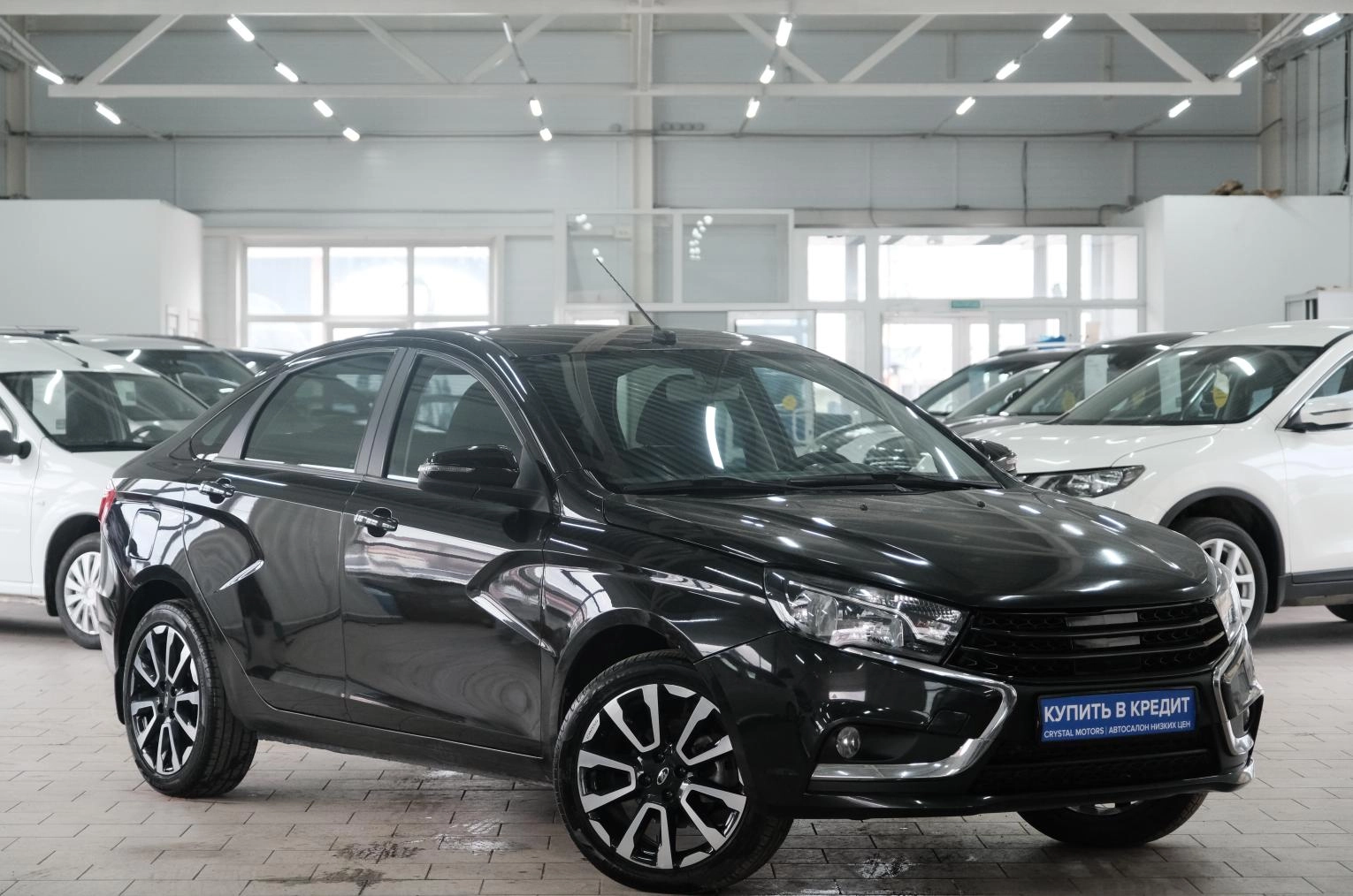 ВАЗ (LADA) Vesta 1 из 26