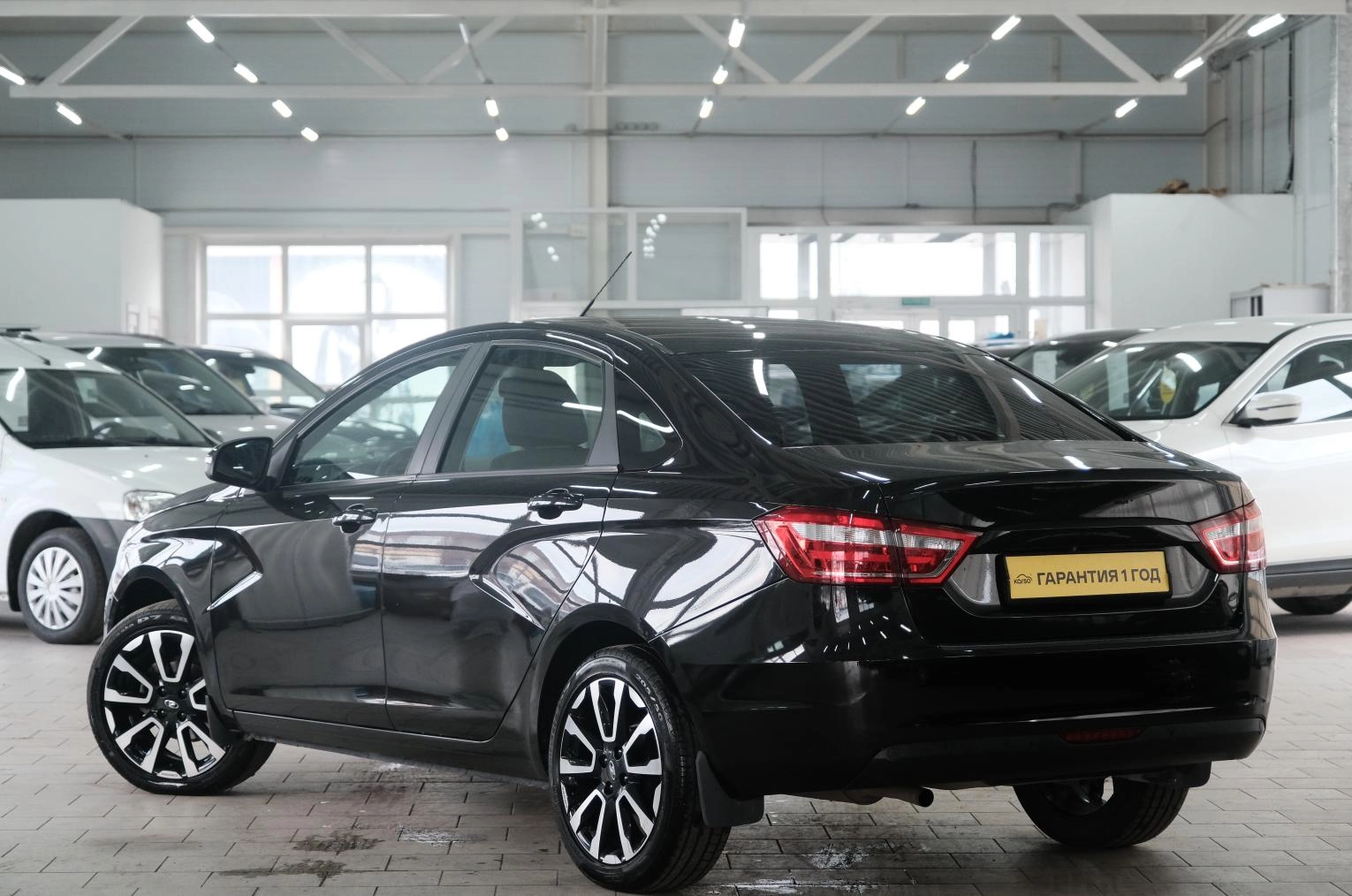 ВАЗ (LADA) Vesta 4 из 26