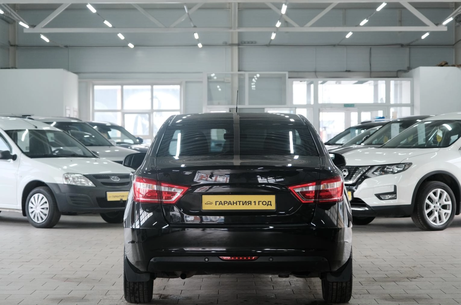 ВАЗ (LADA) Vesta 5 из 26