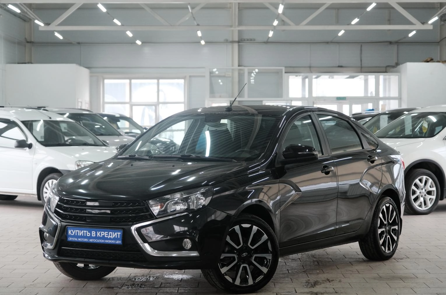 ВАЗ (LADA) Vesta 3 из 26